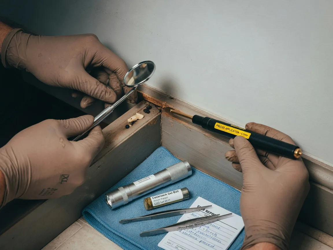 Why choose Emergency Pest Control in Elmwood Park, NJ